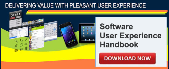 Software User Experience Handbook