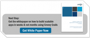 groovy grails web application development